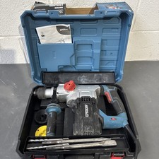 Erbauer ERH1500 240V 1500W SDS+ Rotary Hammer Drill – Spares / Repairs (WORKING)