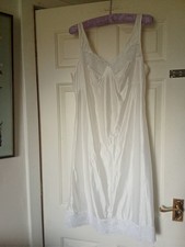 Vintage Nylon Liquid Satin