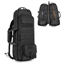 Tactical Rifle Backpack Fits