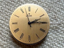 Stowa Timepiece for Wrist Watch Kal. 552 - 31 MM Approx. 1965