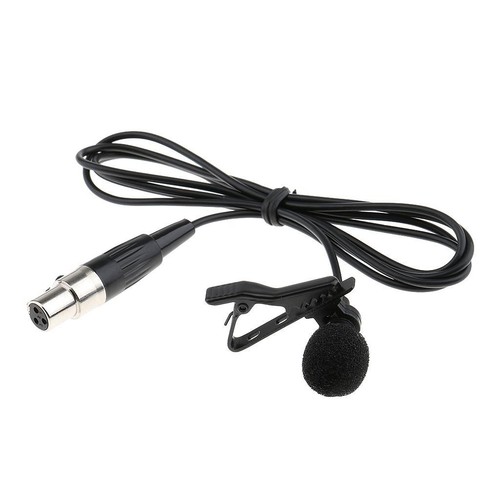 Wireless mic xlr pin female - mic,