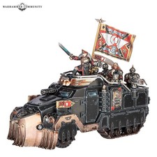40k Commissar Graves PRESALE