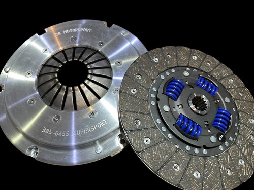 Motorsport 385 lbft clutch - cg,