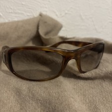 Versace Tortoiseshell Wrap