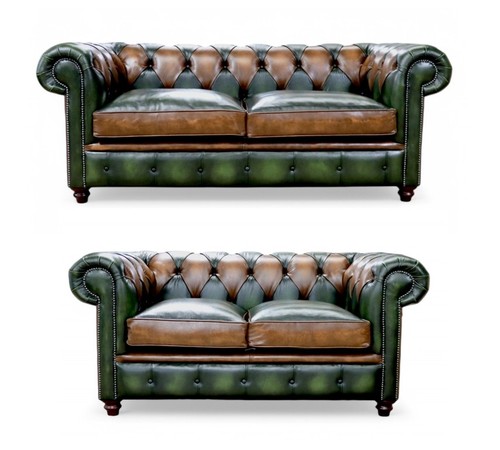 Patchwork real suite sofa - suite,