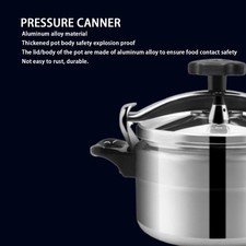 —Pressure Canner Aluminum