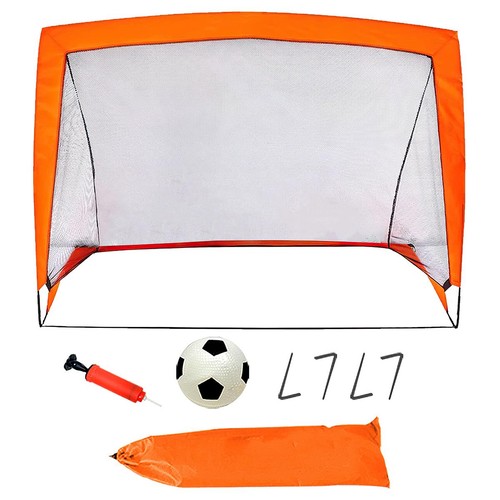 Kids football goal portable - kids,