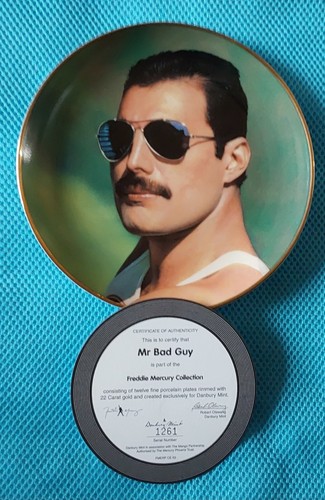 Freddie mercury bad guy - freddie, '