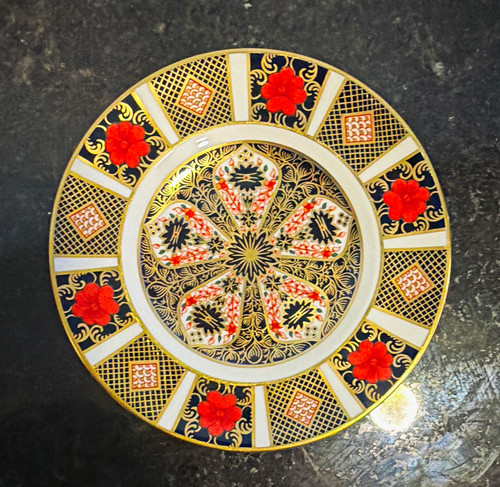 Royal crown derby - royal,