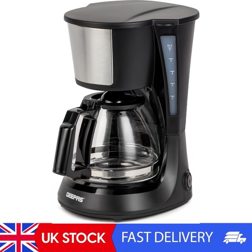 750ml filter coffee machine - filter,