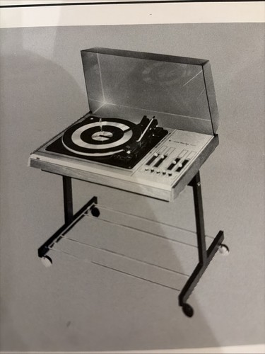 Ka1255 record player - -,