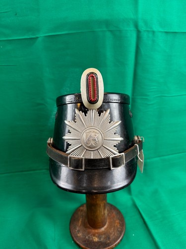 Antique german polizei - german, schako