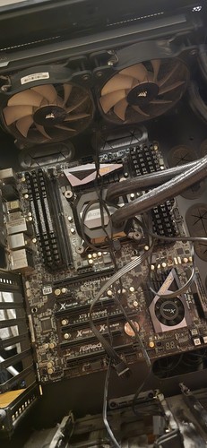 Asus rampage extreme - asus,