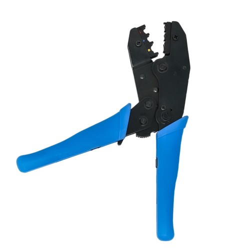 Ratchet crimper plier - crimper,