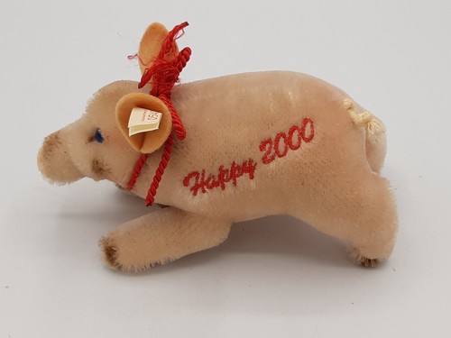 Limited edition vintage - edition, steiff