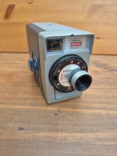 Kodak brownie movie - kodak,