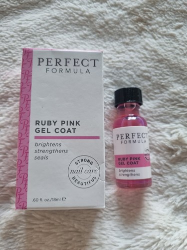 Perfect formula ruby pink gel - perfect,