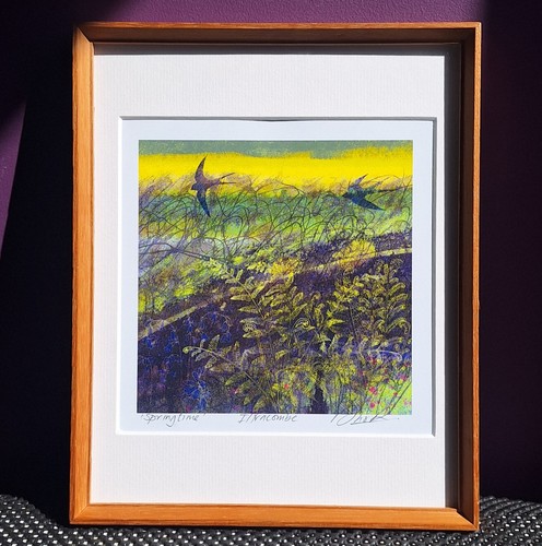 Contemporary alison rowe - alison,