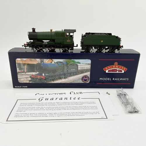 Bachmann 304 gwr collett - 32-304,