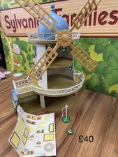 Sylvanian Families Windmill
