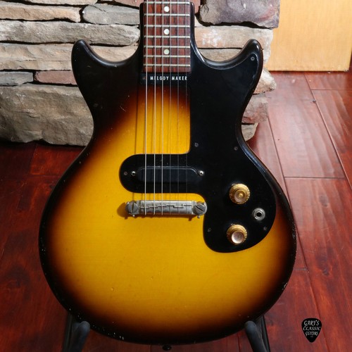 1962 gibson melody maker - gibson,