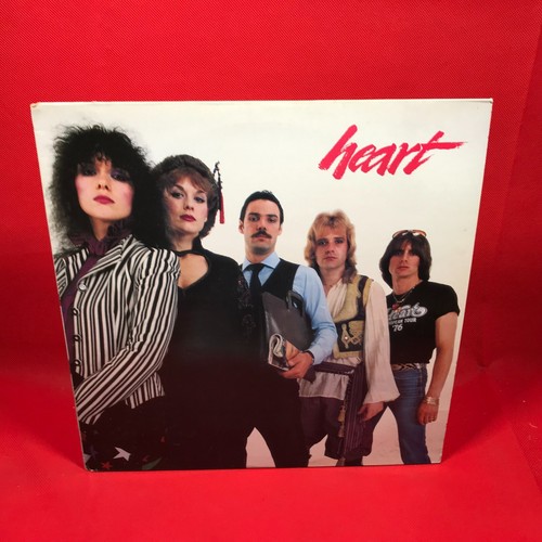 Heart 1981 - 1981, vinyl