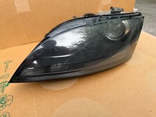 Halogen Front Headlight Left