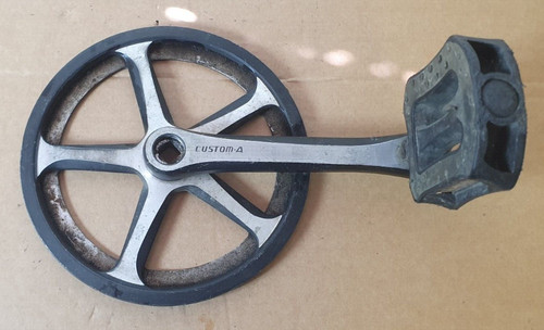 Retro custom 170mm crank - sr,