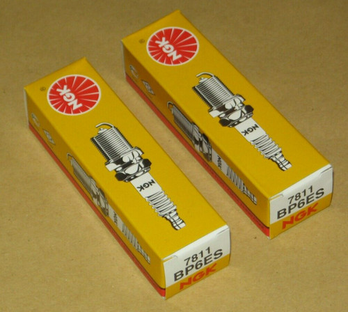 Spark plugs ngk for - 2, bmw