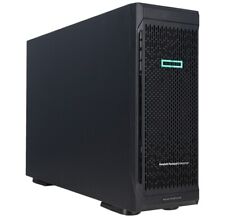 HP ProLiant ML350 G10 8x SFF S100I Tower Server Chassis 877626-B21 - Bent Pin