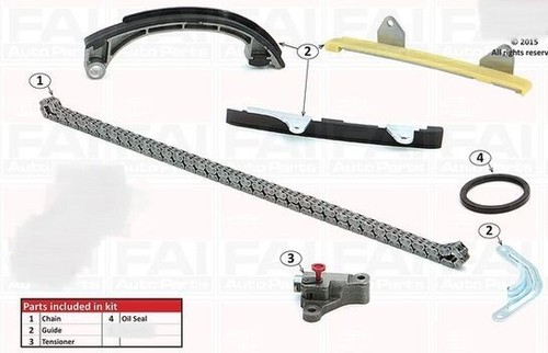 Toyota yaris timing kit - toyota,