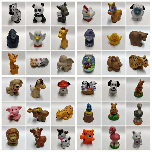 Multi different fisher price - fisher,
