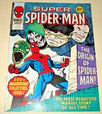 SUPER SPIDER-MAN # 300 Marvel