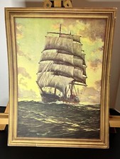 De Luxe Reproduction Print Of