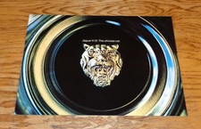 Original 1973 Jaguar V-12