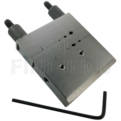 Miter filing tubing jig - miter,