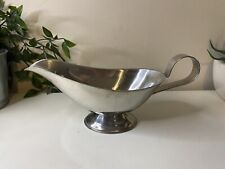 Vintage Stainless Steel Gravy