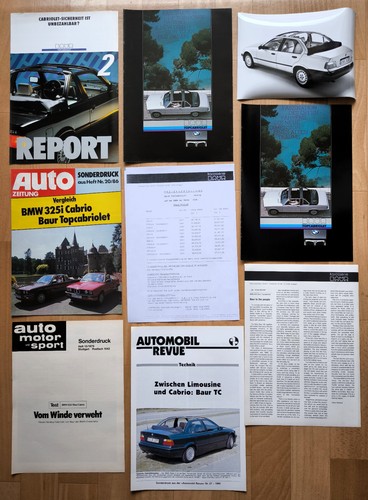 Bmw series baur tc - 3,