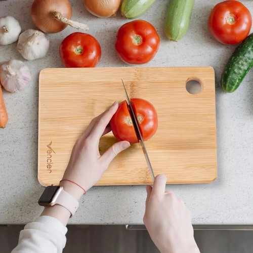 Bamboo cutting boards - boards,