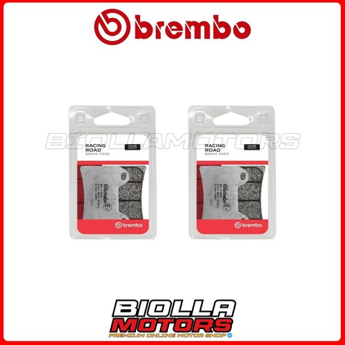 Front brake pad kit - front,