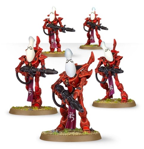 Aeldari wraithblades - aeldari,