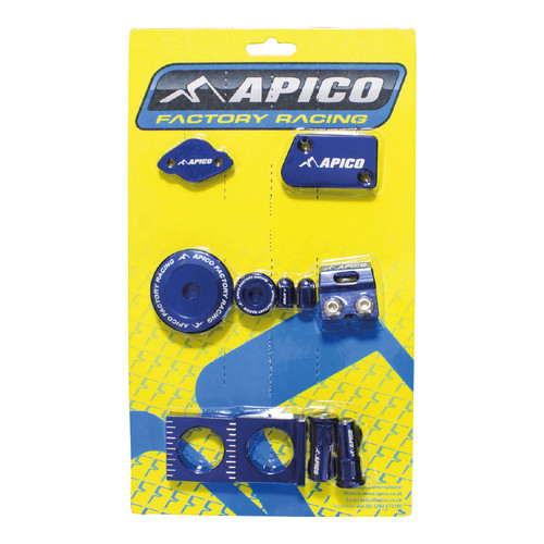 Apico factory bling pack blue - factory,