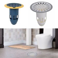 Waste Catcher Stopper Floor Drain Shower Bath Hair Trap Plug Hole Sink Strainer