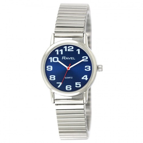 Ravel ladies bold clear face - ladies,