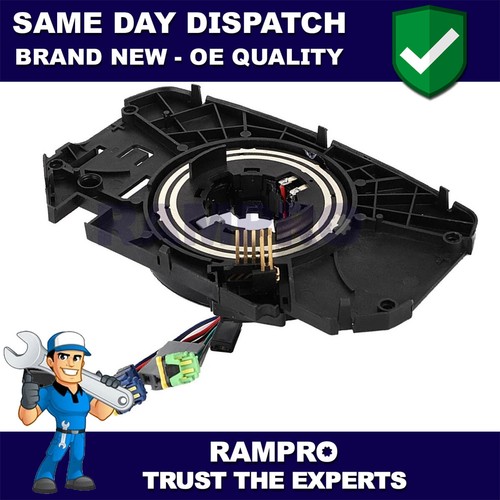 Rampro airbag spiral clock - rampro,