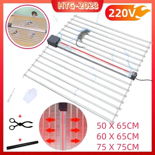 Electronic mouse trap mice rat - trap,
