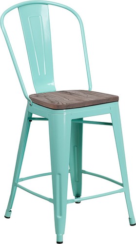Industrial mint green - mint,