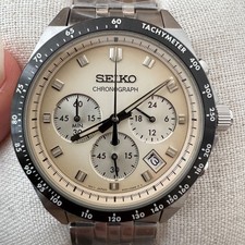 Seiko SELECTION Chronograph