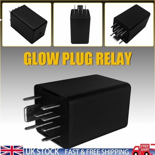Glow plug heater - glow,