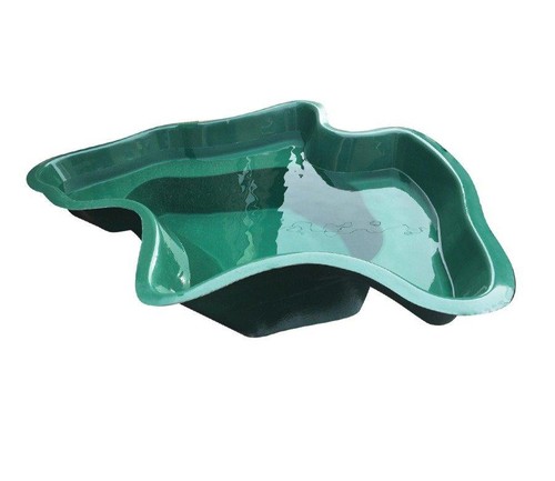 Bermuda pond fibreglass pool - pond,